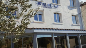 Hôtel restaurant et pension soirée étape Bel Air, Balaruc-Les-Bains